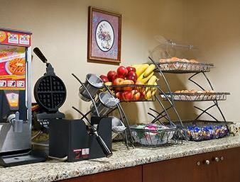 Hotel Microtel & By Wyndham Pinehurst Southern Pines